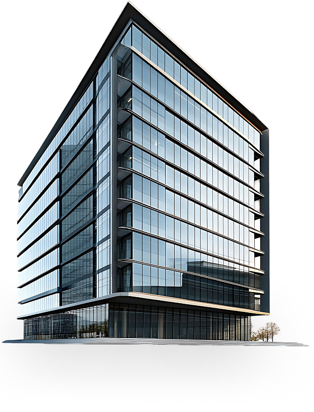 Glass Building