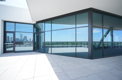 Reflective Glass