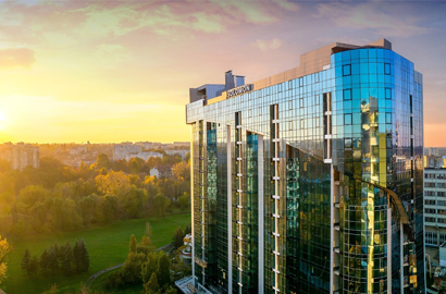 Solar Control Glass