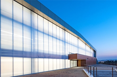 Double Glazed Glass