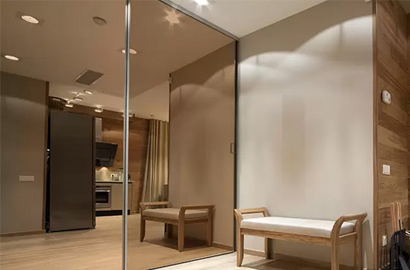 Mirror Bronze