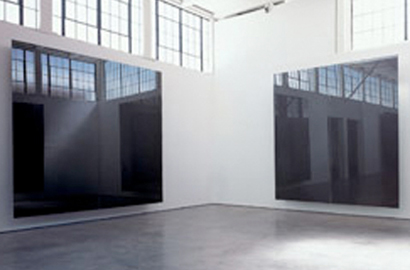 Grey Mirror
