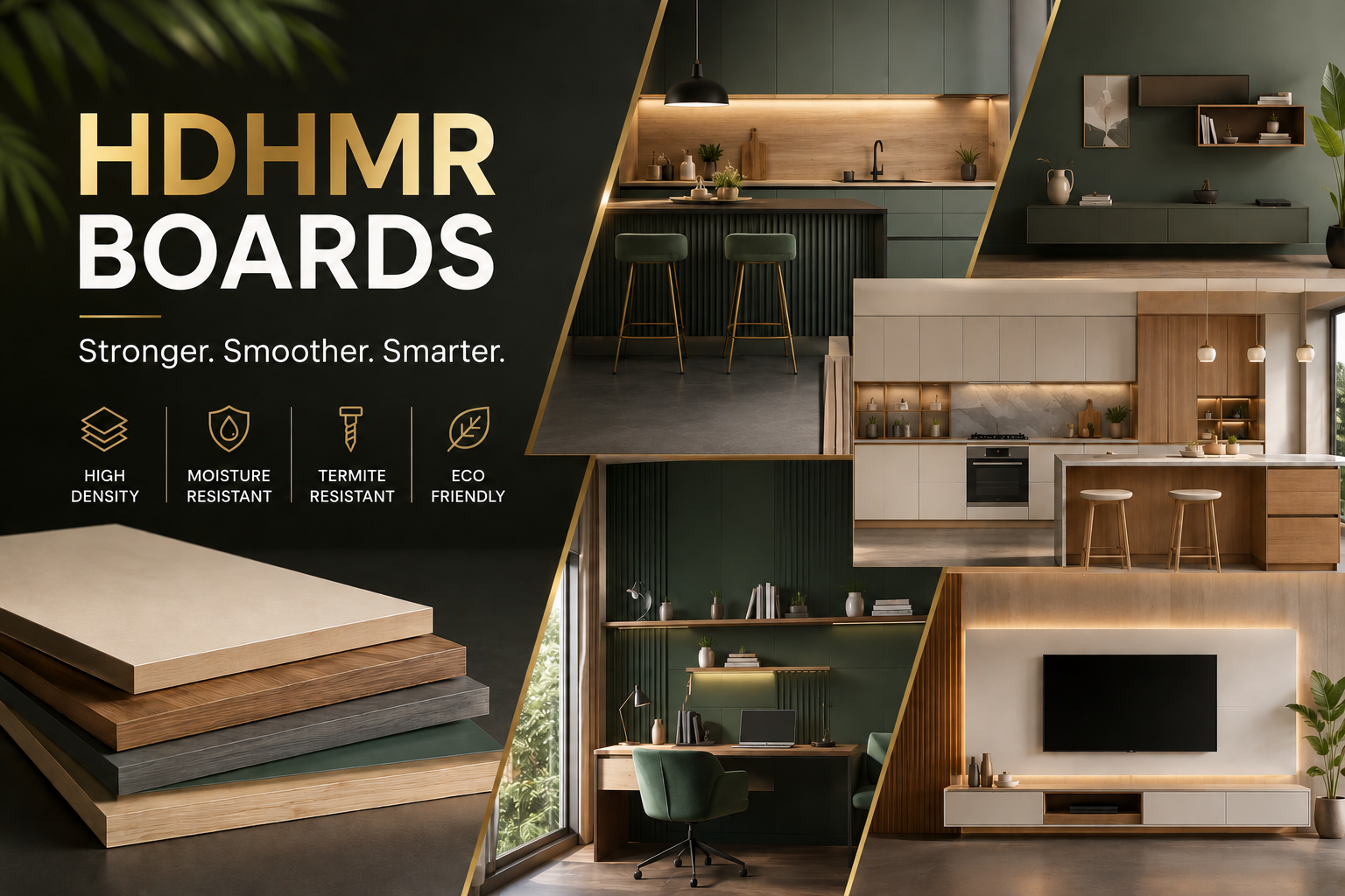 HDHMR Boards