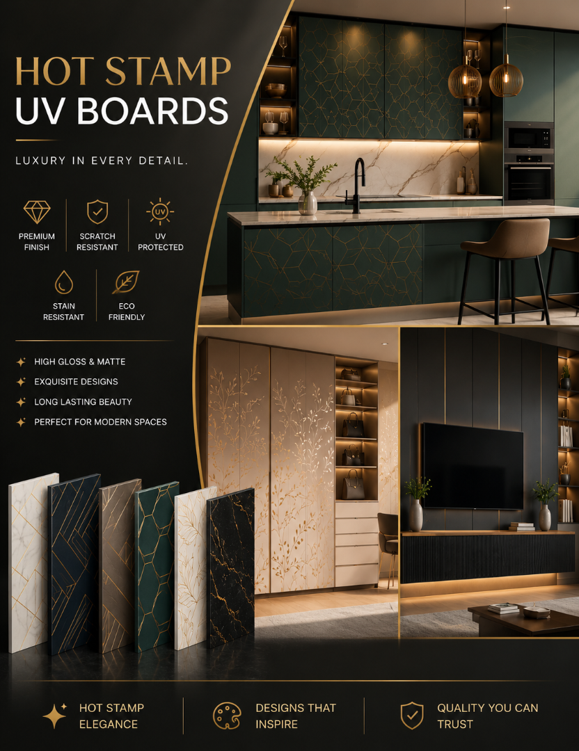 UV Boards