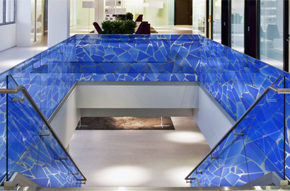 Ceramic Printed Glass