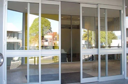 Automatic Sensor Doors