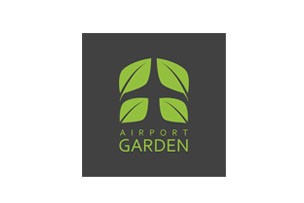Airport garden