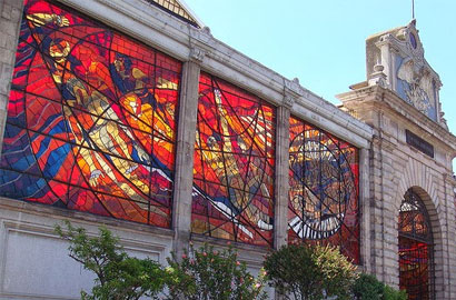 Stain Glass